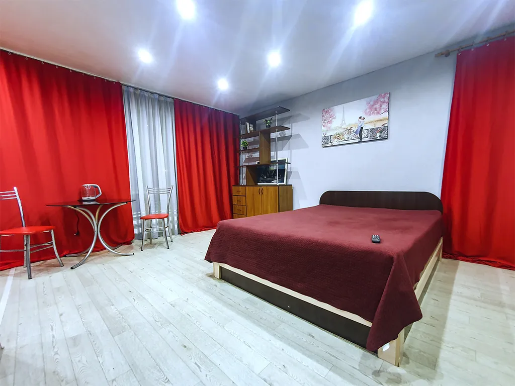 Квартира Уютная квартира, ЖД Вокзал — Красноярск