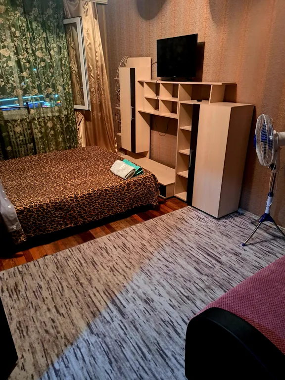 Квартира эконом класса