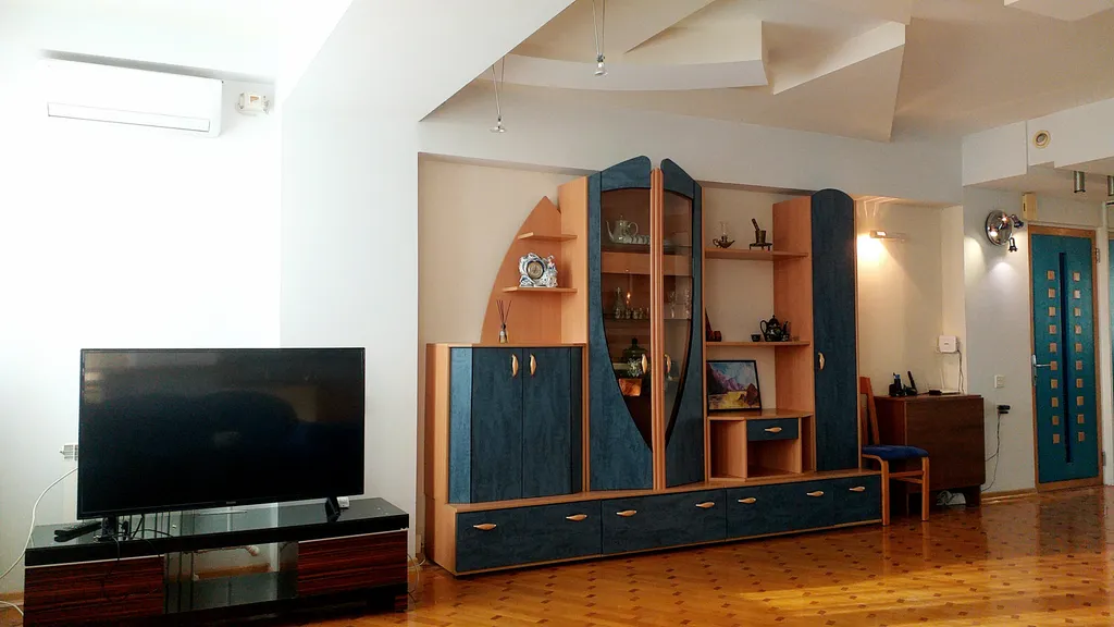 Квартира в центре с видом на море