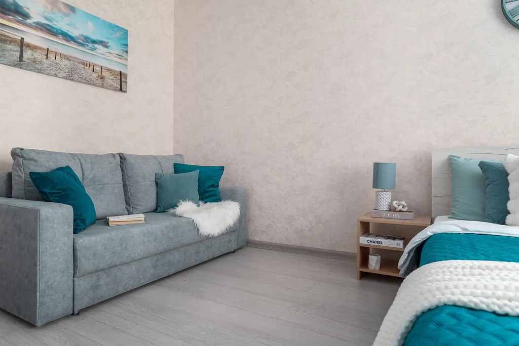 Квартира Квартира Апартамент Уют — Краснодар