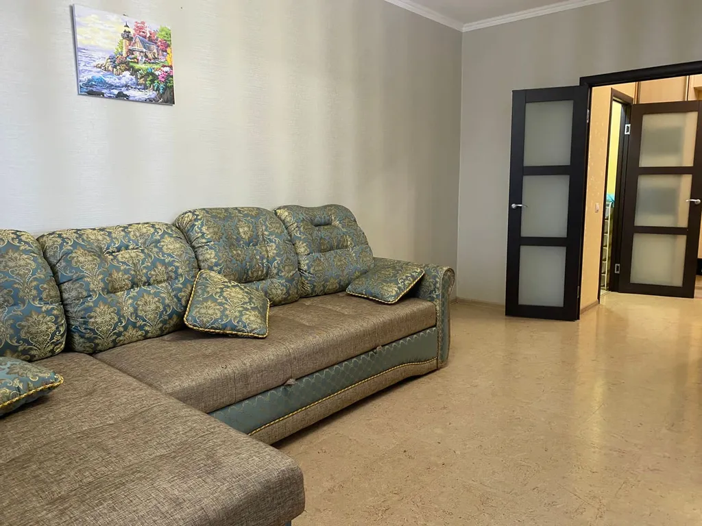 Уютная теплая квартира