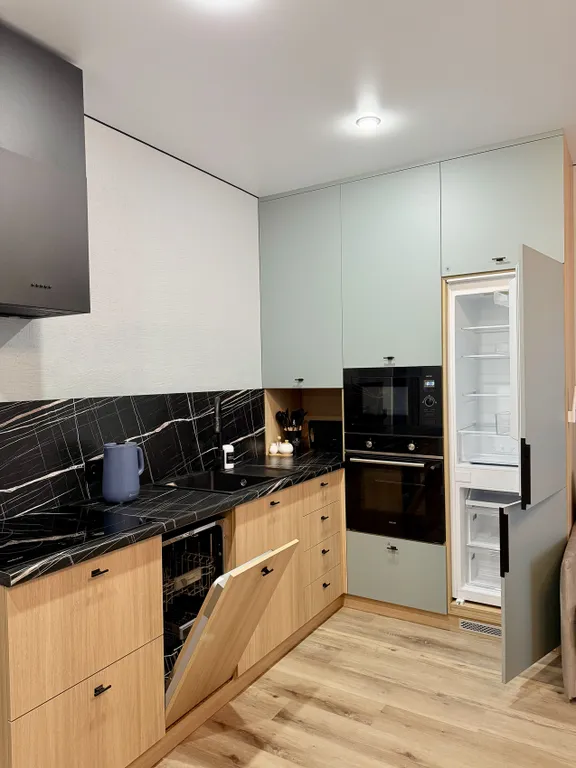 Квартира Квартира Двухкомнатные aпаpтaменты Юнона — Краснодар