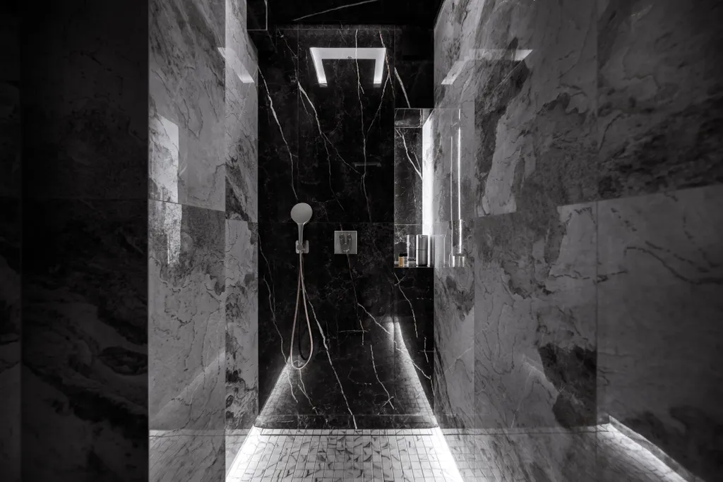 Квартира Квартира Видовая студия с сауной — Санкт-Петербург