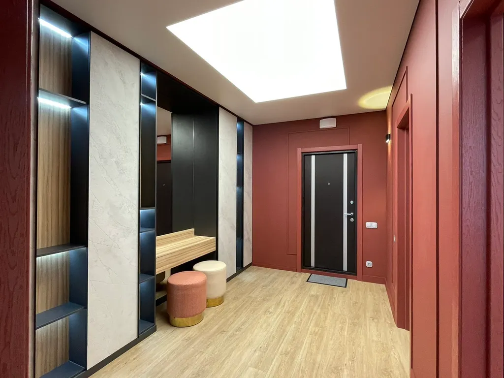 Двухкомнатные с видом на море и бассейн