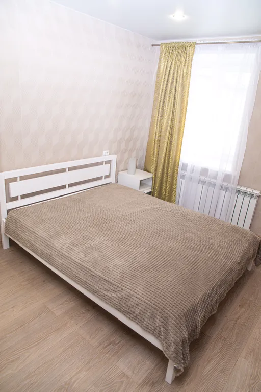 Квартира Трехкомнатные Апартаменты Делюкс — Ярославль