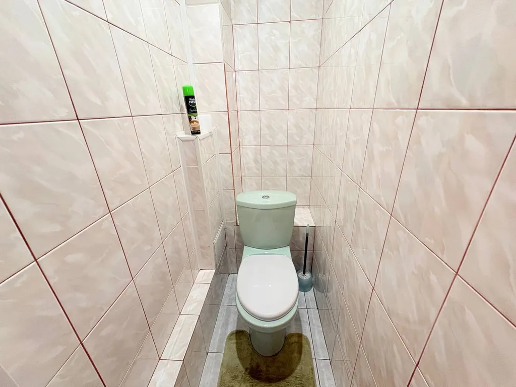 Чистая квартира в районе вокзала