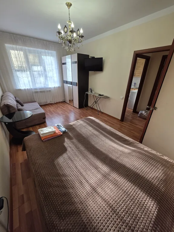 Уютная квартира в центре в 500 метрах от входа в парк — аренда посуточно в Ессентуки