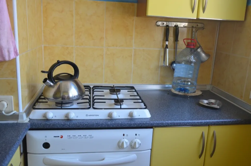 Квартира Своя комфортная 2-х комнатная квартира у парка Победы — Севастополь