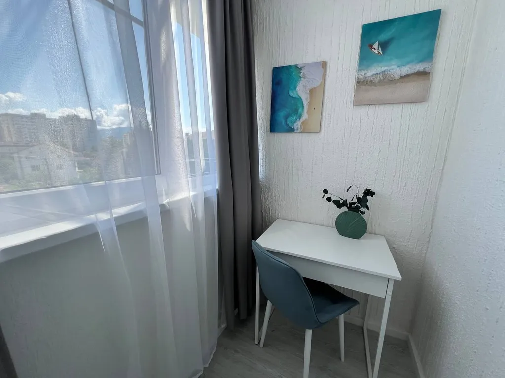 Квартира Квартира с видом на горы и город — Сириус