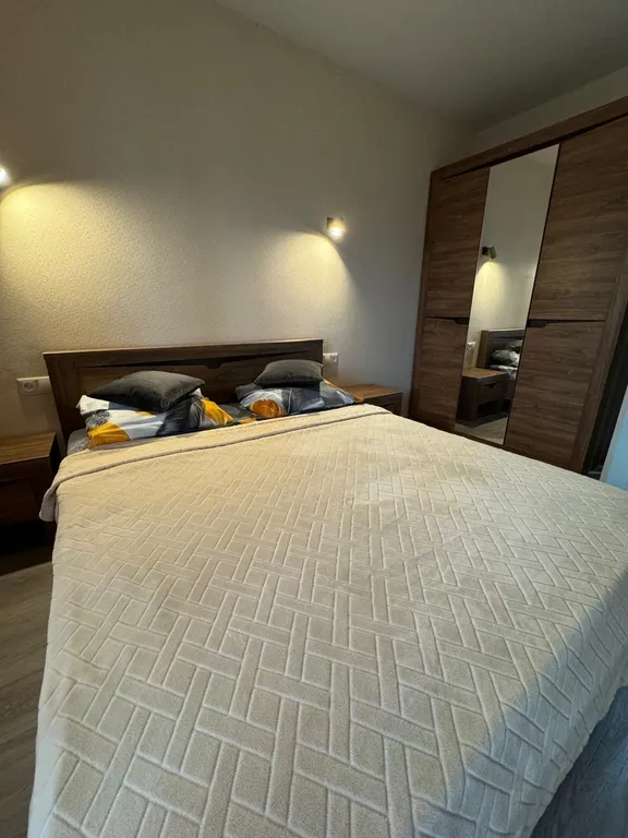 Квартира Квартира Уютная квартирка — Цемдолина