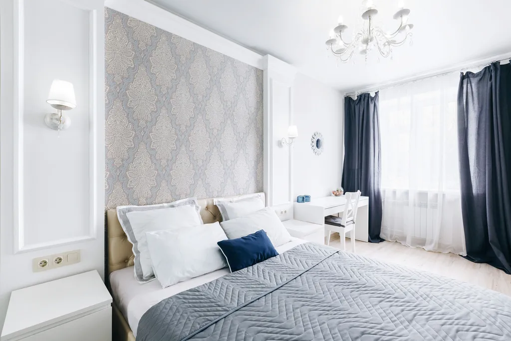 Двухкомнатные апартаменты в самом центре