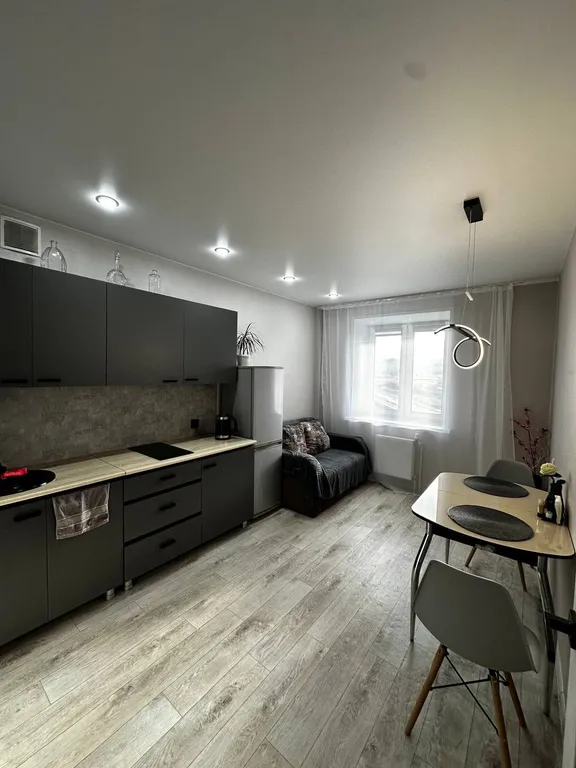 Уютная квартира в новом доме