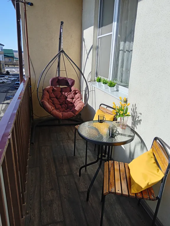 Квартира в верхней курортной зоне — аренда посуточно в Ессентуки