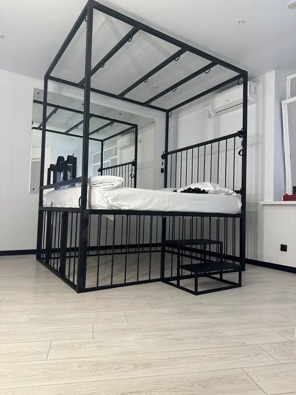 Апартаменты в стиле бдсм