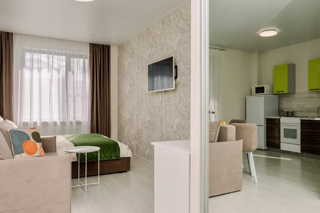 4 Угла: Тот самый ЖК колизей на набережной, М.Горького, 150