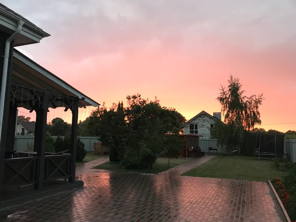 Дача у моря