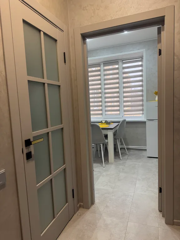 Стильная квартира в центре города