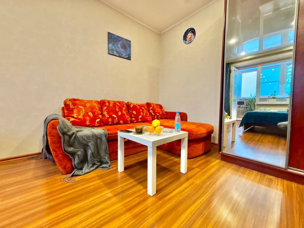 Евродвушка рядом с термами, кванью и музеем космонавтики с 5 кроватями