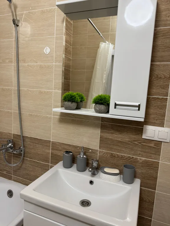 Аппартаменты возле Ханшатыра, Байтерек зелёный квартал, больницы