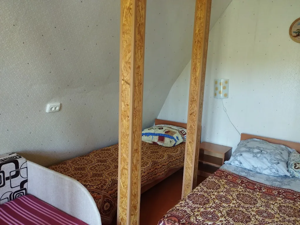 Комната с кондиционером в частном доме