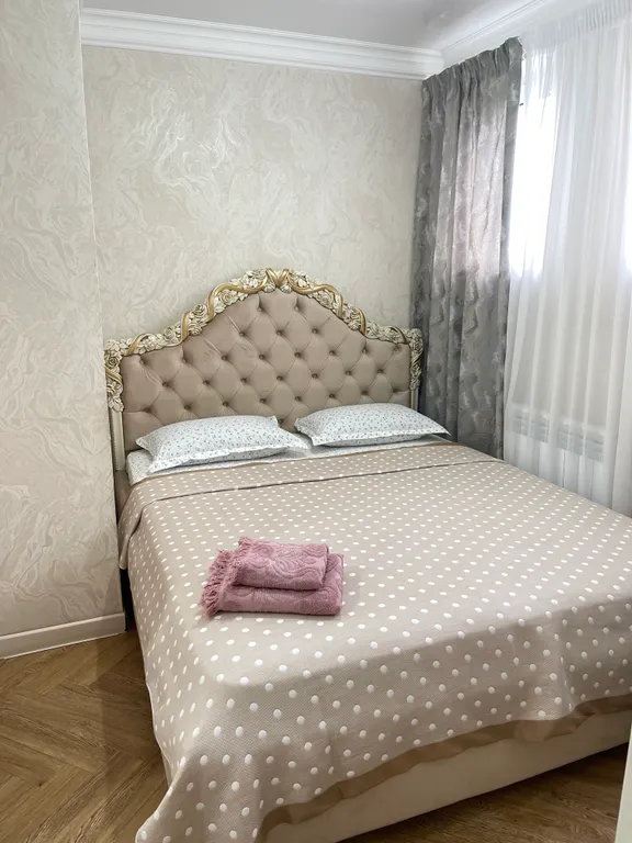 Уютная и красивая квартира в центре города — аренда посуточно в Кизилюрт