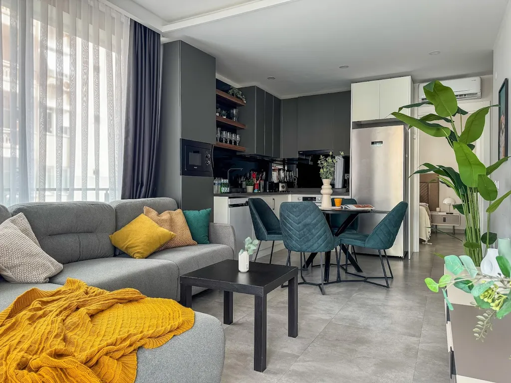 Квартира в центре