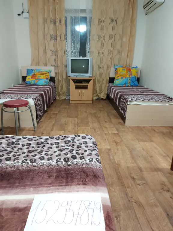 Уютная квартира возле моря