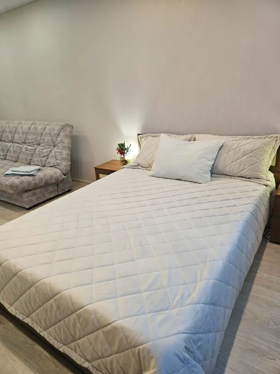 Квартире в центре