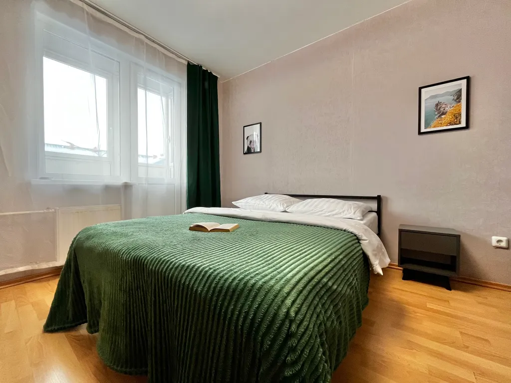 Квартира 2-комнатная Квартира — Шушары