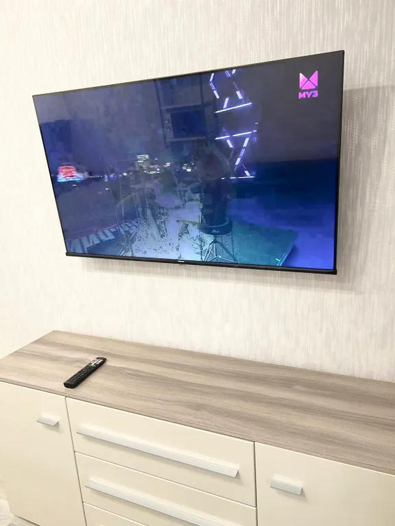 Квартира с ремонтом 2025 года