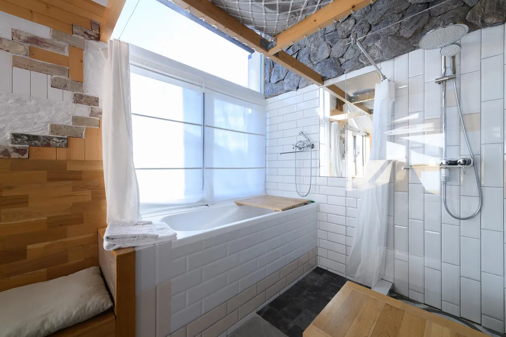 Дизайн-мечта - этника ваше окно в горы