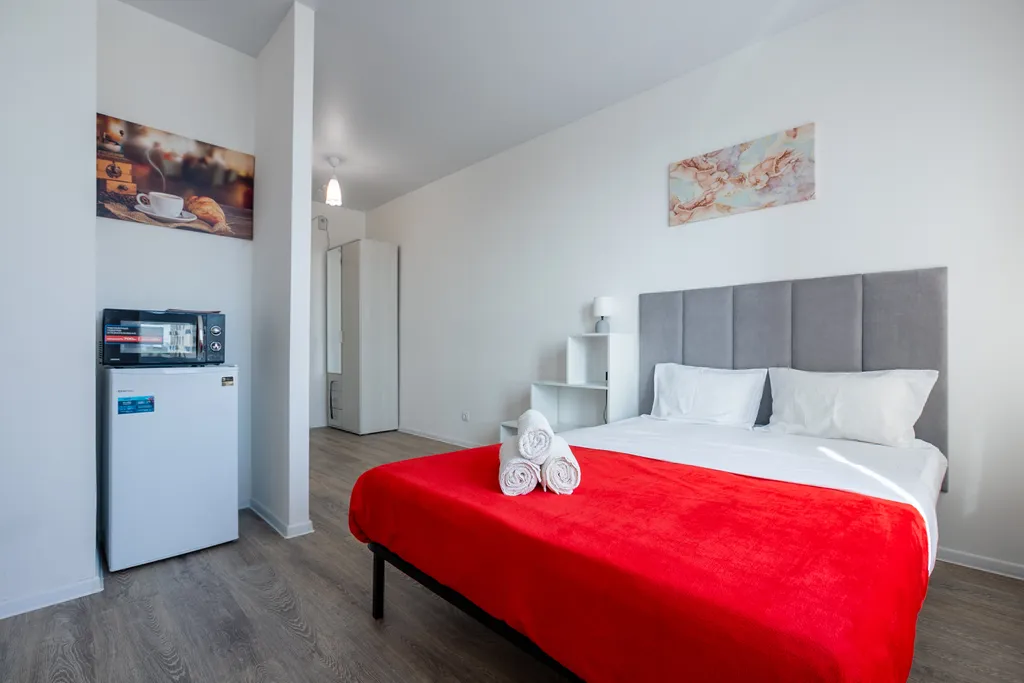 Квартира-студия недалеко от метро Сходненская, аэропорта Шереметьево