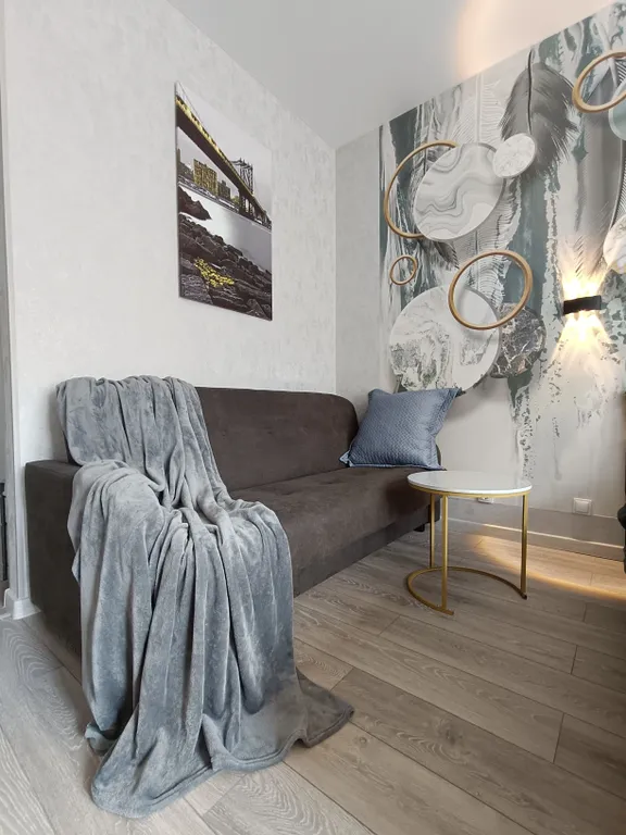 Квартира Квартира Аура парка Макса Ашманна — Калининград