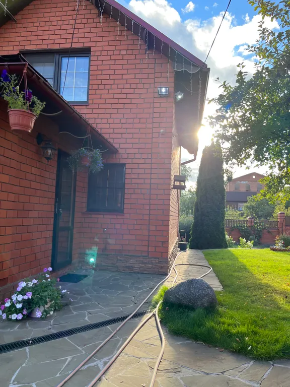 Дом-баня В гостях у Троицы