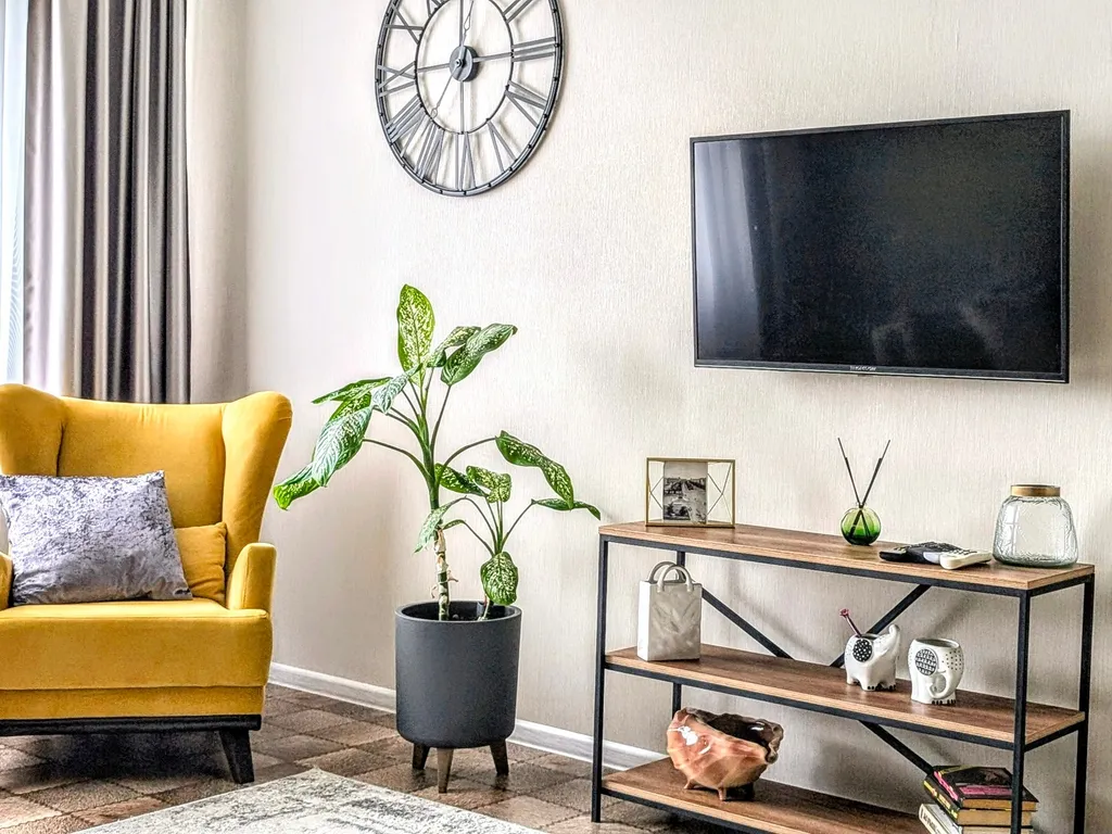 Шикарная квартира — аренда посуточно в Владимир