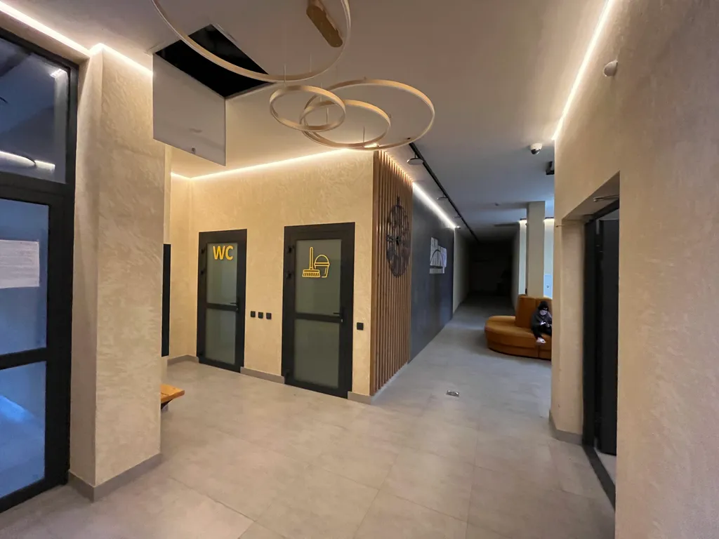 Уютная квартира-студия в новом доме