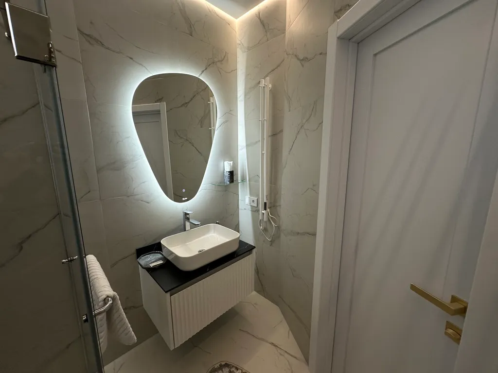 Квартира Квартира Люкс 4-х местный с видом на море — Геленджик