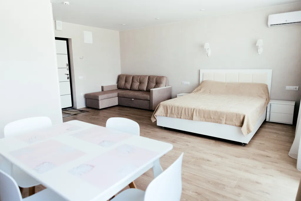 Квартира Квартира Апартамент возле моря — Анапа