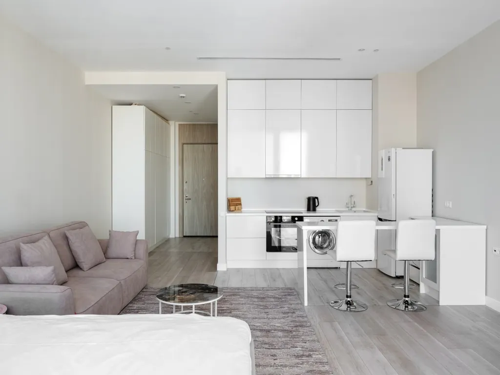 Квартира Квартира Premium Sky 31 этаж — Москва