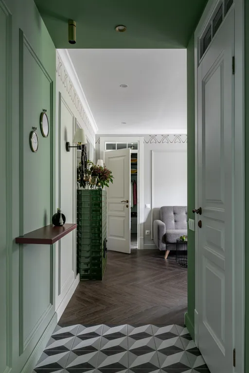 Квартира с обложки