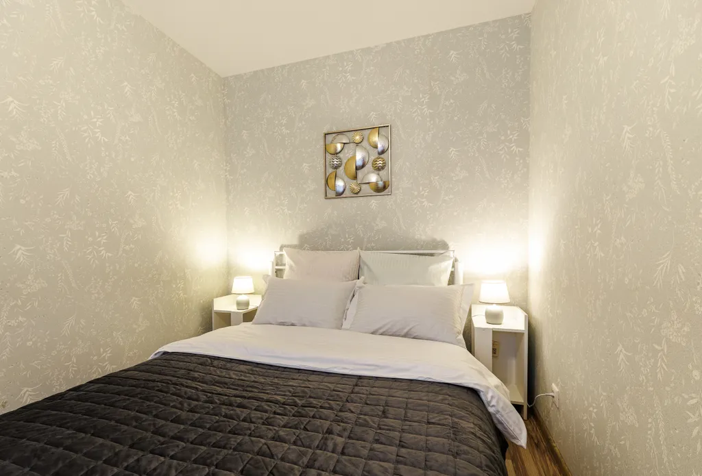 Прекрасная квартира в центре возле парка