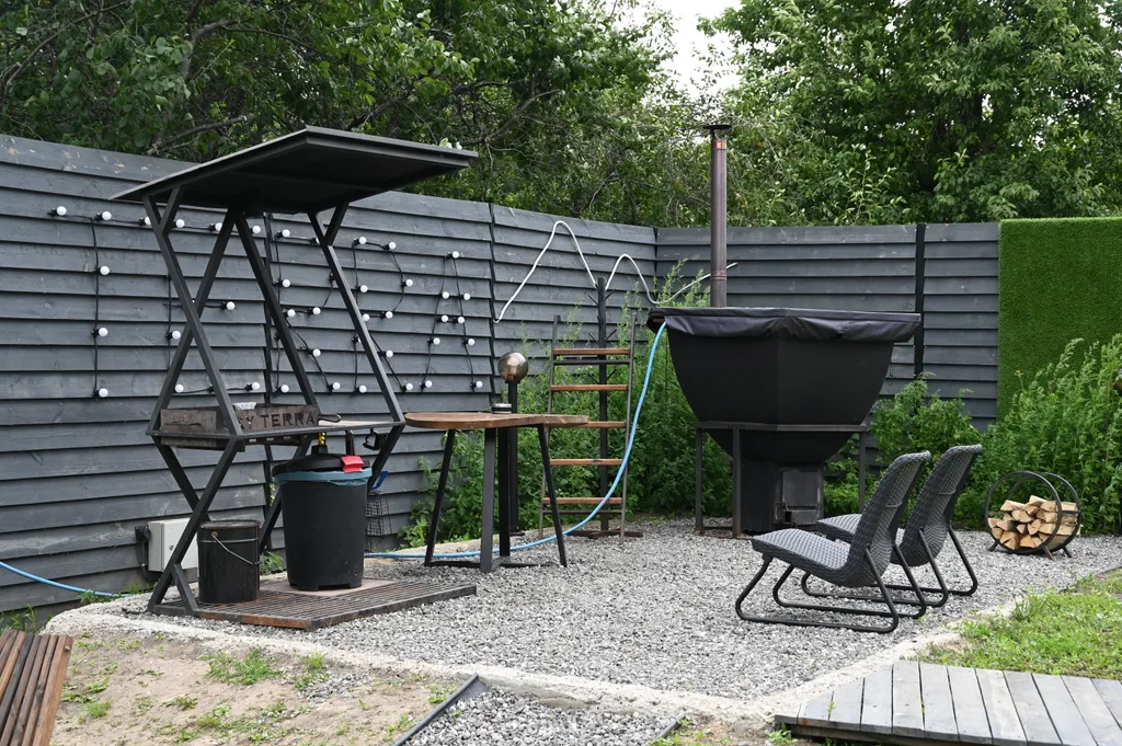 Дом с видом на Оку