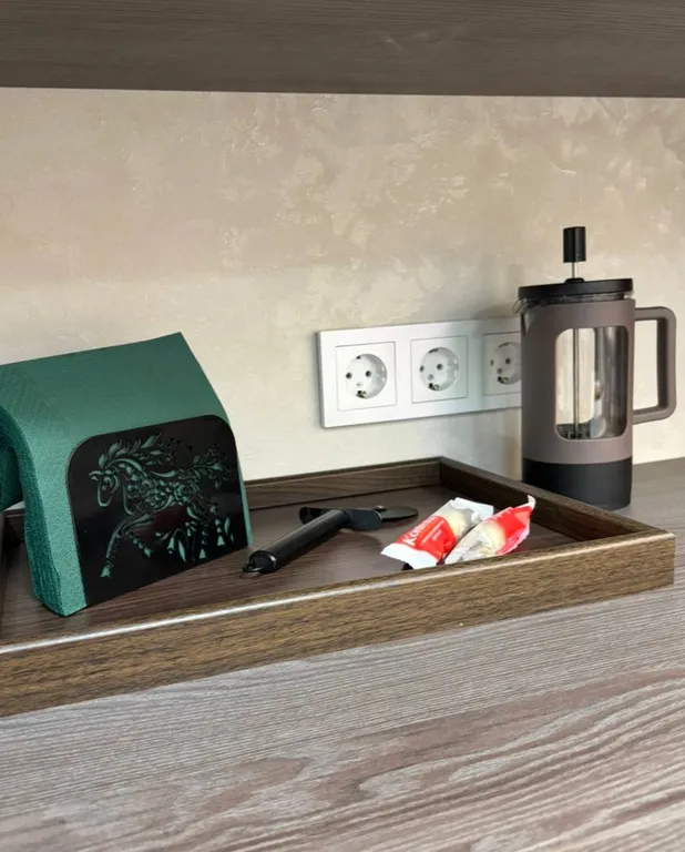 Просторная, чистая двушка с кухней-столовой в историческом центре