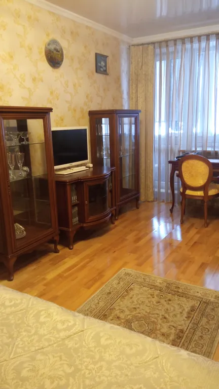 Уютная квартира первой линии Балтийского моря