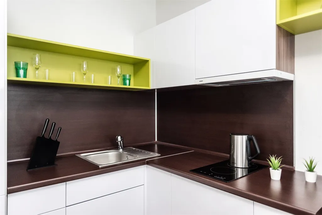 Апартаменты в Радиусе для 4 человек