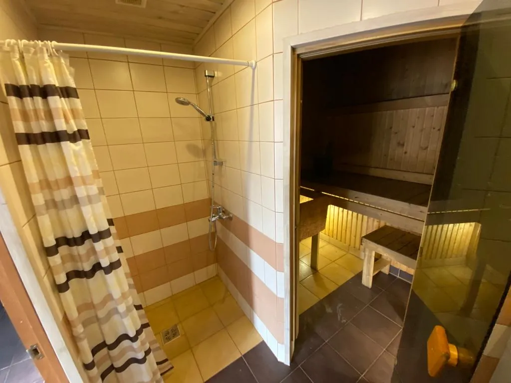 Коттедж с видом на Ладожское озеро Риеккалансаари