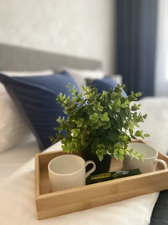 Апартаменты у Западного пляжа