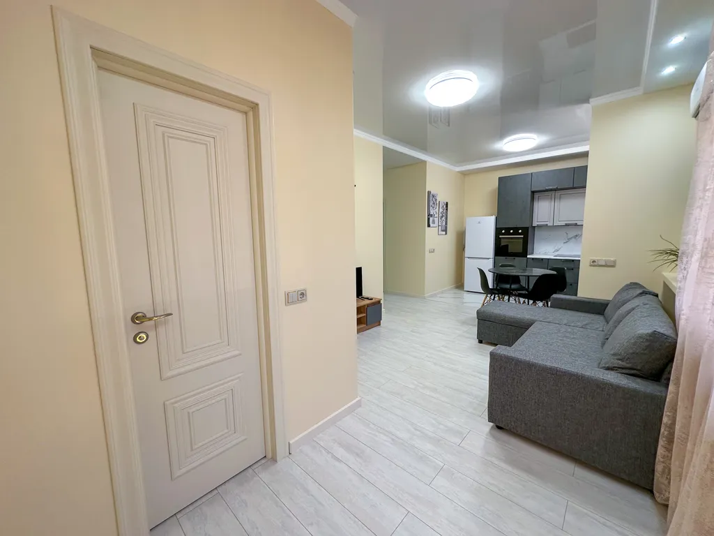 Апартаменты Альфагид