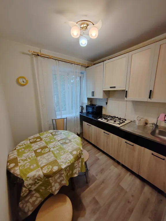 Двухкомнатная квартира в центре