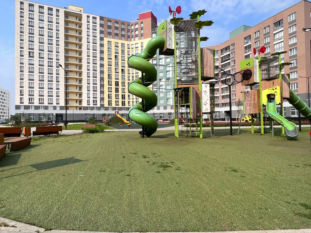 Квартира Comfort class